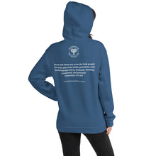 Load image into Gallery viewer, I am Chosen - Adult Unisex Hoodie - The Tree of Love