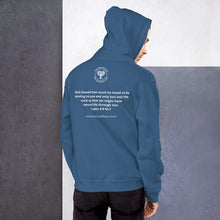 Load image into Gallery viewer, I am Loved - Adult Unisex Hoodie - The Tree of Love