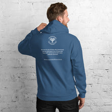 Load image into Gallery viewer, I am Relentless - Adult Unisex Hoodie - The Tree of Love