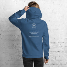 Load image into Gallery viewer, I am Unstoppable - Adult Unisex Hoodie - The Tree of Love