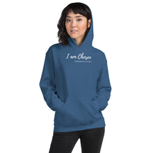 Load image into Gallery viewer, I am Chosen - Adult Unisex Hoodie - The Tree of Love