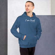 Load image into Gallery viewer, I am Loved - Adult Unisex Hoodie - The Tree of Love