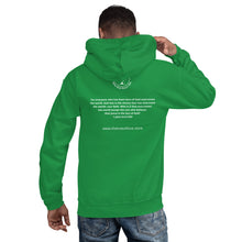 Load image into Gallery viewer, I am an Overcomer - Adult Unisex Hoodie - The Tree of Love