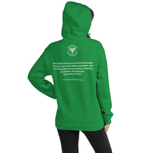 Load image into Gallery viewer, I am Chosen - Adult Unisex Hoodie - The Tree of Love