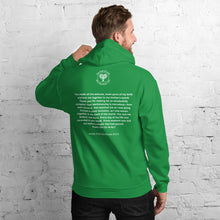 Load image into Gallery viewer, I am Enough - Adult Unisex Hoodie - The Tree of Love