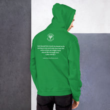 Load image into Gallery viewer, I am Loved - Adult Unisex Hoodie - The Tree of Love