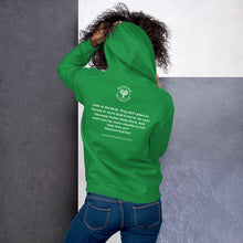 Load image into Gallery viewer, I am Valuable - Adult Unisex Hoodie - The Tree of Love