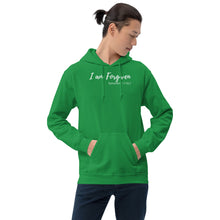 Load image into Gallery viewer, I am Forgiven - Adult Unisex Hoodie - The Tree of Love