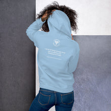 Load image into Gallery viewer, I am Capable - Adult Unisex Hoodie - The Tree of Love
