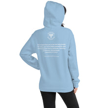 Load image into Gallery viewer, I am Chosen - Adult Unisex Hoodie - The Tree of Love
