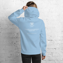 Load image into Gallery viewer, I am Enduring - Adult Unisex Hoodie - The Tree of Love