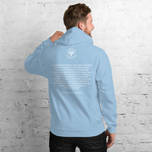 Load image into Gallery viewer, I am Enough - Adult Unisex Hoodie - The Tree of Love