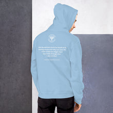 Load image into Gallery viewer, I am Loved - Adult Unisex Hoodie - The Tree of Love