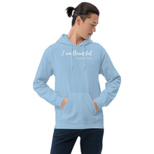 Load image into Gallery viewer, I am Beautiful - Adult Unisex Hoodie - The Tree of Love
