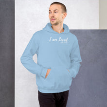 Load image into Gallery viewer, I am Loved - Adult Unisex Hoodie - The Tree of Love