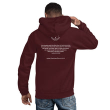 Load image into Gallery viewer, I am an Overcomer - Adult Unisex Hoodie - The Tree of Love