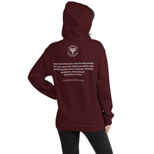 Load image into Gallery viewer, I am Chosen - Adult Unisex Hoodie - The Tree of Love