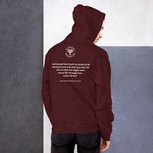Load image into Gallery viewer, I am Loved - Adult Unisex Hoodie - The Tree of Love