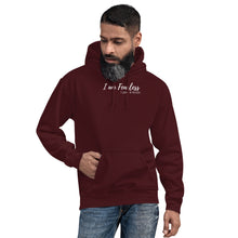 Load image into Gallery viewer, I am Fearless - Adult Unisex Hoodie - The Tree of Love