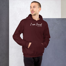 Load image into Gallery viewer, I am Loved - Adult Unisex Hoodie - The Tree of Love