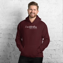 Load image into Gallery viewer, I am Relentless - Adult Unisex Hoodie - The Tree of Love