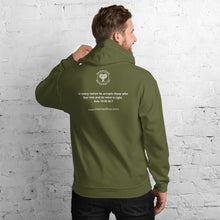 Load image into Gallery viewer, I am Accepted - Adult Unisex Hoodie - The Tree of Love