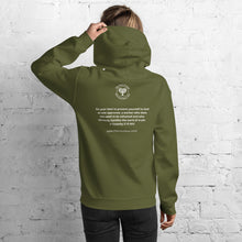 Load image into Gallery viewer, I am Approved - Adult Unisex Hoodie - The Tree of Love