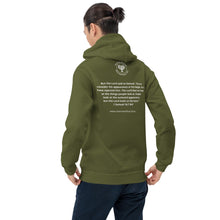 Load image into Gallery viewer, I am Beautiful - Adult Unisex Hoodie - The Tree of Love