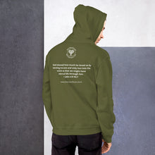 Load image into Gallery viewer, I am Loved - Adult Unisex Hoodie - The Tree of Love