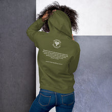 Load image into Gallery viewer, I am Not Quitting - Adult Unisex Hoodie - The Tree of Love