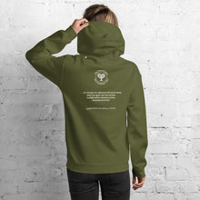 Load image into Gallery viewer, I am Unstoppable - Adult Unisex Hoodie - The Tree of Love