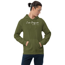 Load image into Gallery viewer, I am Forgiven - Adult Unisex Hoodie - The Tree of Love
