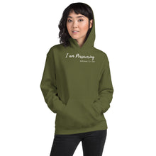Load image into Gallery viewer, I am Persevering - Adult Unisex Hoodie - The Tree of Love