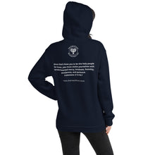 Load image into Gallery viewer, I am Chosen - Adult Unisex Hoodie - The Tree of Love