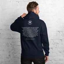 Load image into Gallery viewer, I am Enough - Adult Unisex Hoodie - The Tree of Love