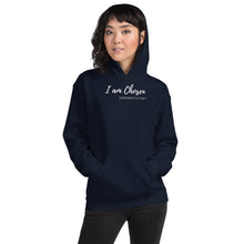 Load image into Gallery viewer, I am Chosen - Adult Unisex Hoodie - The Tree of Love