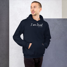 Load image into Gallery viewer, I am Loved - Adult Unisex Hoodie - The Tree of Love