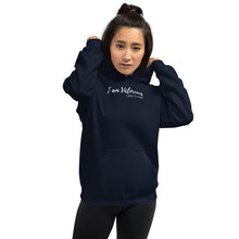 Load image into Gallery viewer, I am Victorious - Adult Unisex Hoodie - The Tree of Love