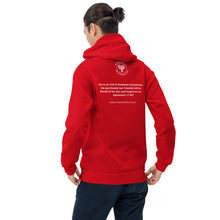 Load image into Gallery viewer, I am Forgiven - Adult Unisex Hoodie - The Tree of Love