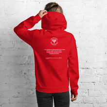 Load image into Gallery viewer, I am Unstoppable - Adult Unisex Hoodie - The Tree of Love
