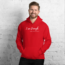 Load image into Gallery viewer, I am Enough - Adult Unisex Hoodie - The Tree of Love