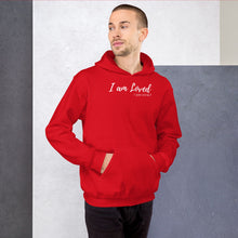 Load image into Gallery viewer, I am Loved - Adult Unisex Hoodie - The Tree of Love