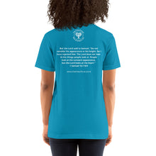 Load image into Gallery viewer, I am Beautiful - Short-Sleeve Unisex T-Shirt - The Tree of Love