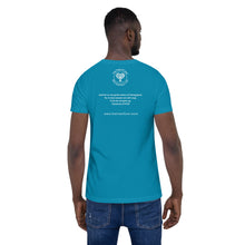 Load image into Gallery viewer, I am Not Giving Up - Short-Sleeve Unisex T-Shirt - The Tree of Love
