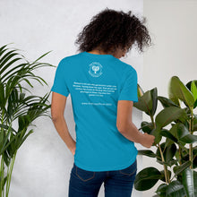 Load image into Gallery viewer, I am Not Quitting - Short-Sleeve Unisex T-Shirt - The Tree of Love
