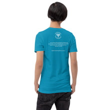 Load image into Gallery viewer, I am Persevering - Short-Sleeve Unisex T-Shirt - The Tree of Love