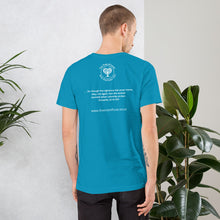 Load image into Gallery viewer, I am Unstoppable - Short-Sleeve Unisex T-Shirt - The Tree of Love