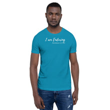 Load image into Gallery viewer, I am Enduring - Short-Sleeve Unisex T-Shirt - The Tree of Love