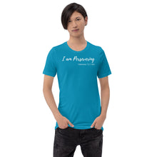 Load image into Gallery viewer, I am Persevering - Short-Sleeve Unisex T-Shirt - The Tree of Love