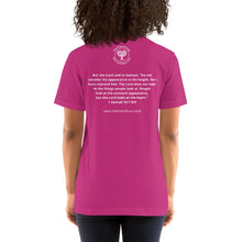 Load image into Gallery viewer, I am Beautiful - Short-Sleeve Unisex T-Shirt - The Tree of Love